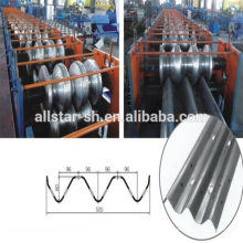 high-performance highway guardrail roll forming machine china supplier